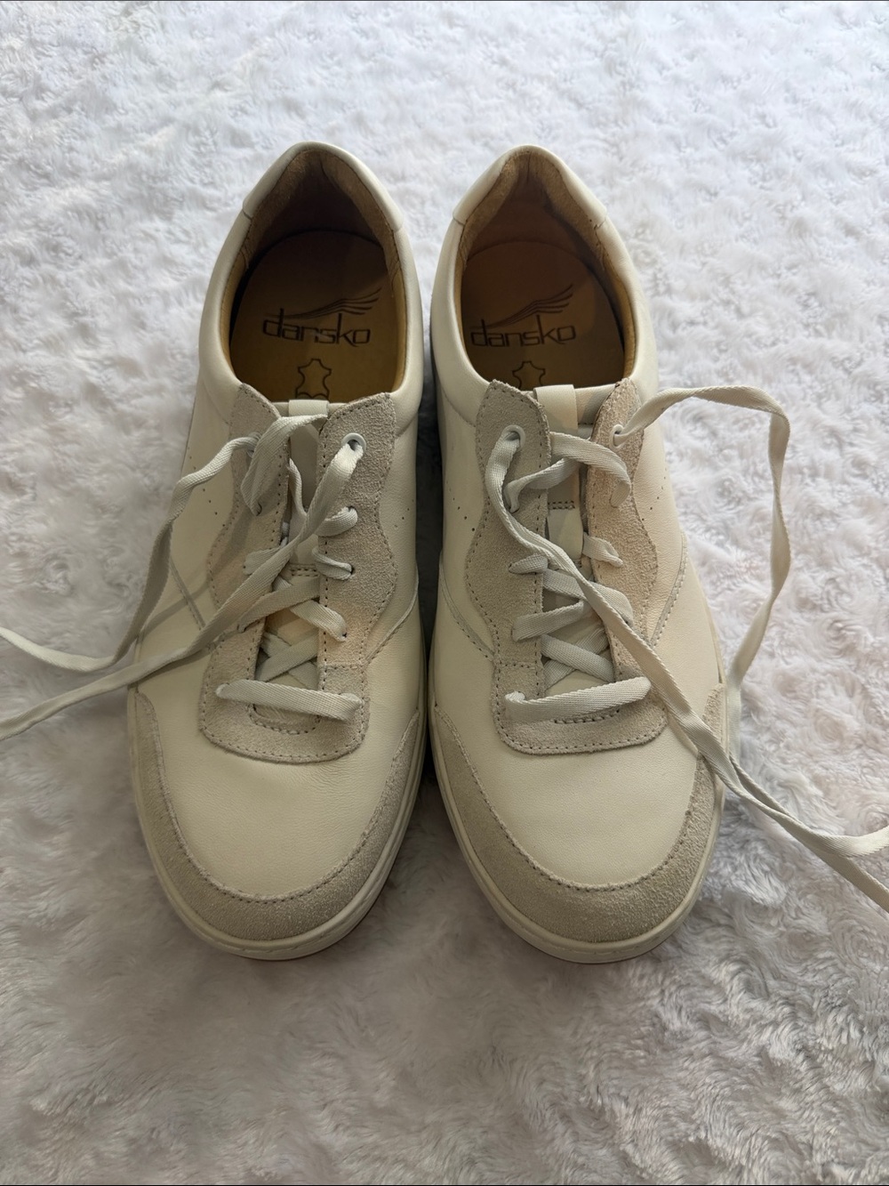 Dansko Josey Sneakers - Women's Size 41.